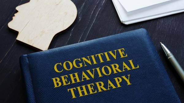 WHAT IS… COGNITIVE BEHAVIOURAL THERAPY?